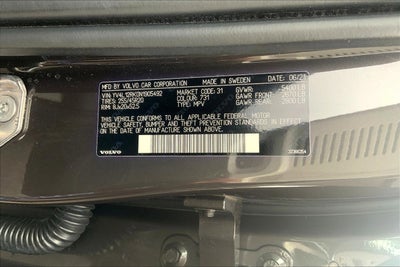 2022 Volvo XC60 Momentum