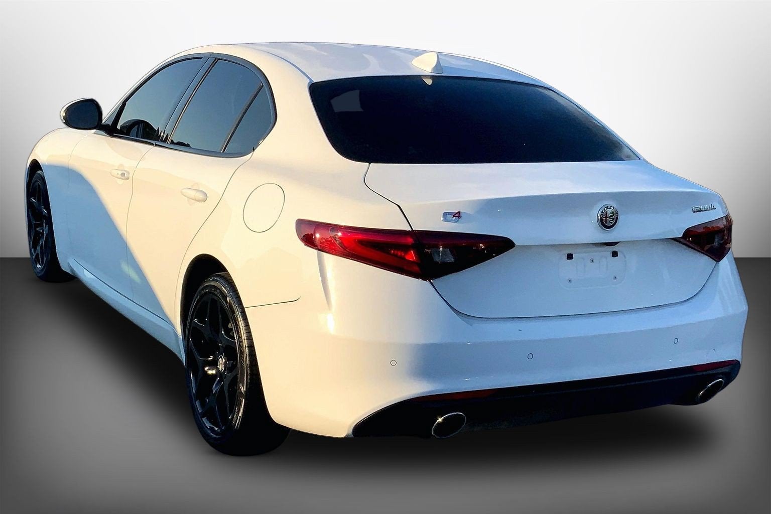 2020 Alfa Romeo Giulia Ti