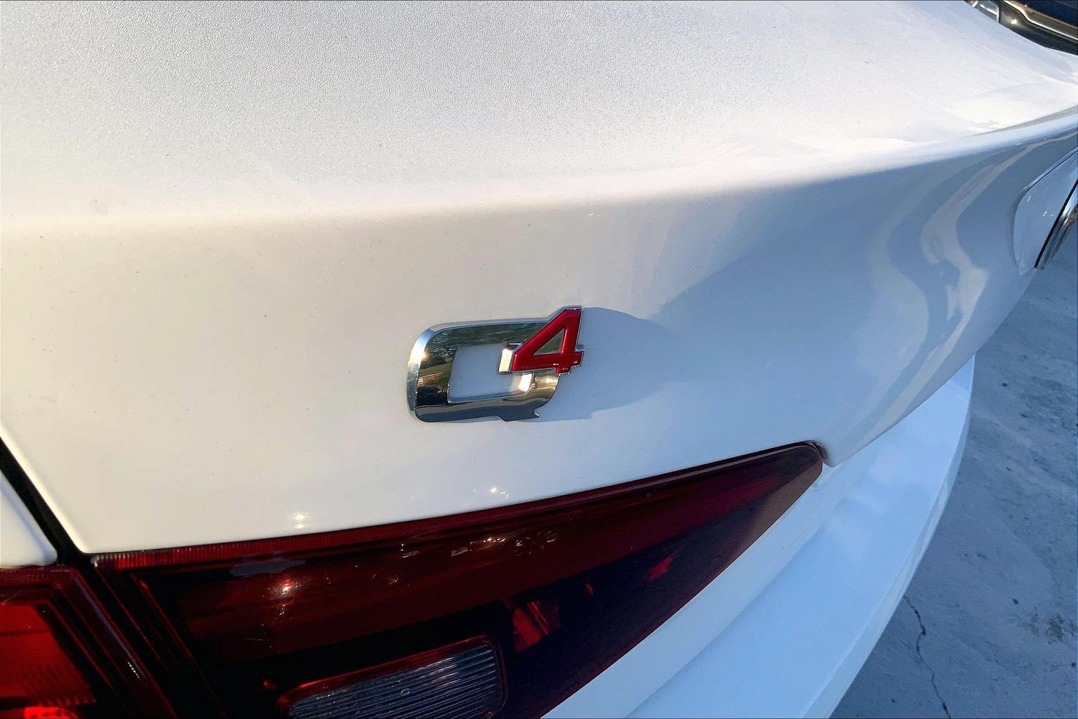2020 Alfa Romeo Giulia Ti
