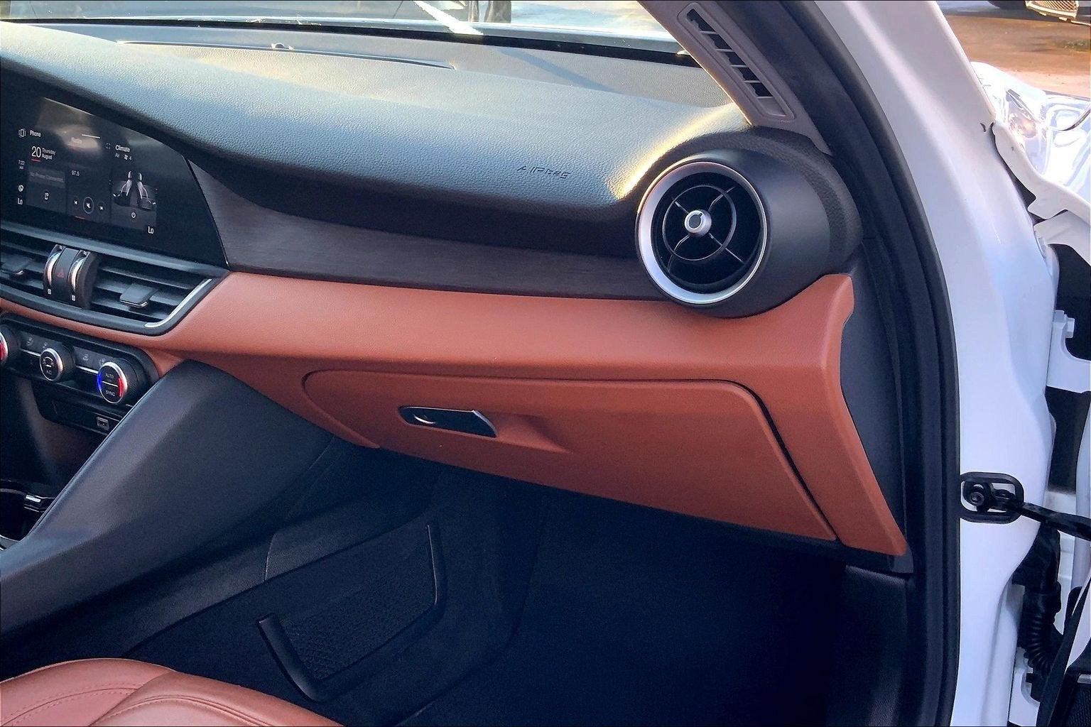 2020 Alfa Romeo Giulia Ti