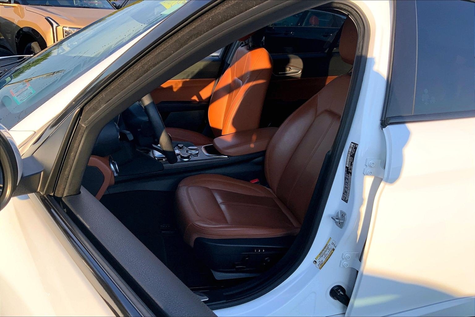 2020 Alfa Romeo Giulia Ti