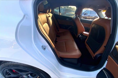 2020 Alfa Romeo Giulia Ti