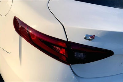 2020 Alfa Romeo Giulia Ti