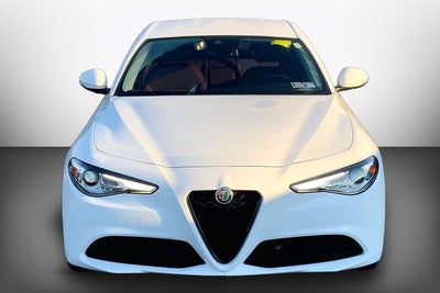 2020 Alfa Romeo Giulia Ti