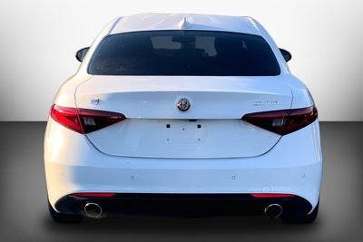 2020 Alfa Romeo Giulia Ti
