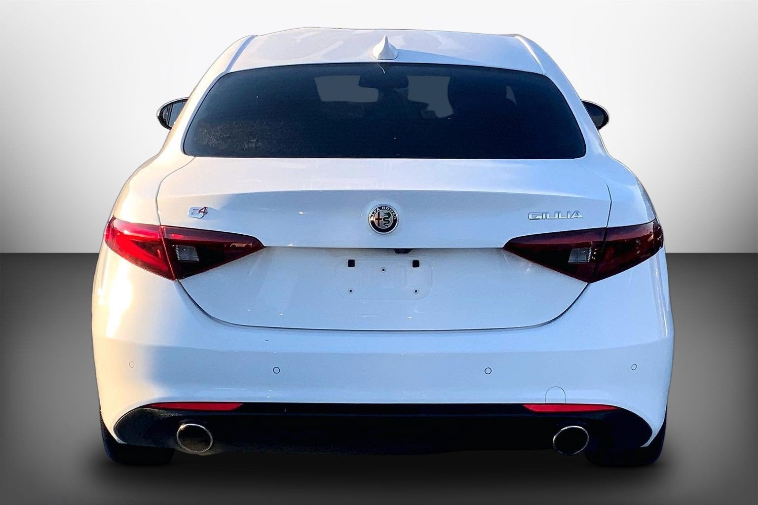 2020 Alfa Romeo Giulia Ti