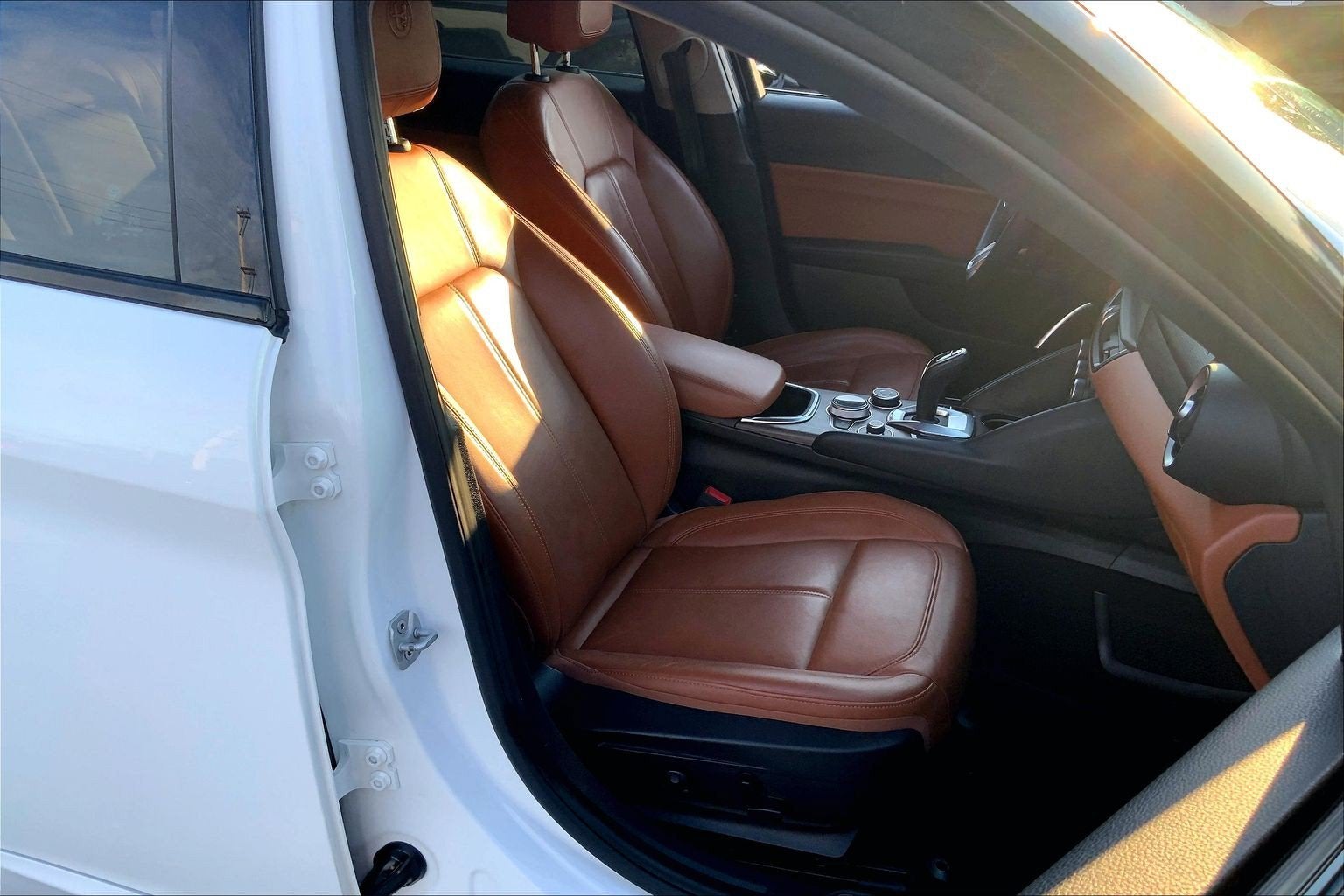 2020 Alfa Romeo Giulia Ti