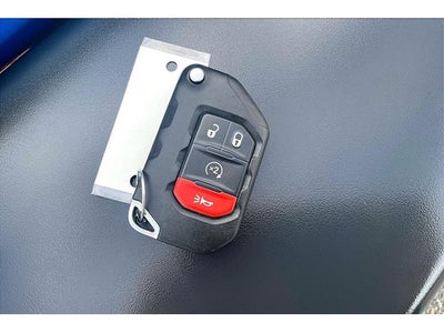 2022 Jeep Wrangler Sport S