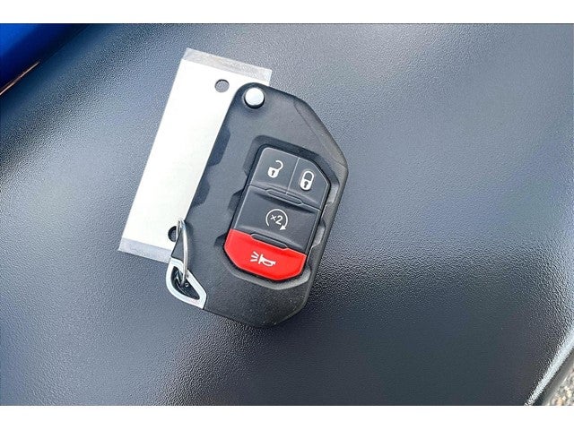 2022 Jeep Wrangler Sport S