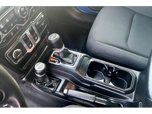 2022 Jeep Wrangler Sport S