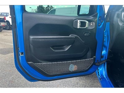 2022 Jeep Wrangler Sport S