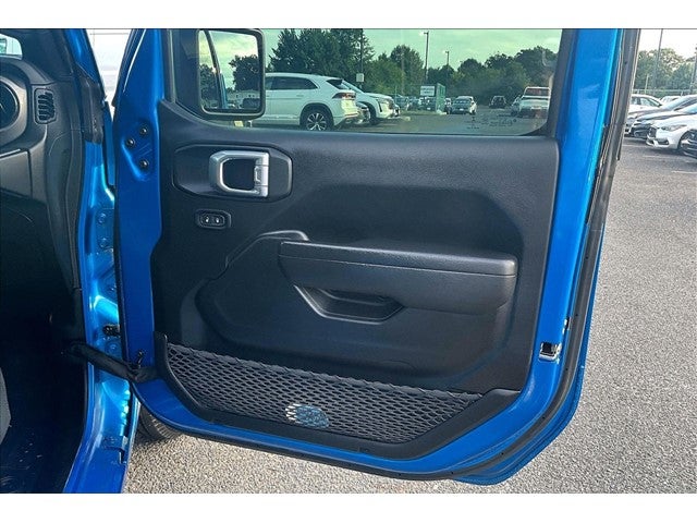 2022 Jeep Wrangler Sport S