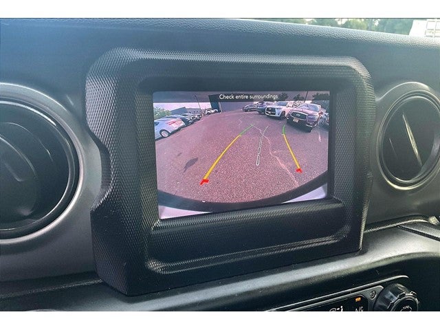 2022 Jeep Wrangler Sport S