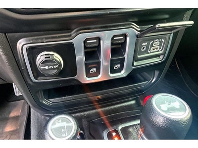 2022 Jeep Wrangler Sport S