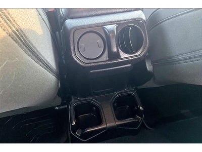 2022 Jeep Wrangler Sport S