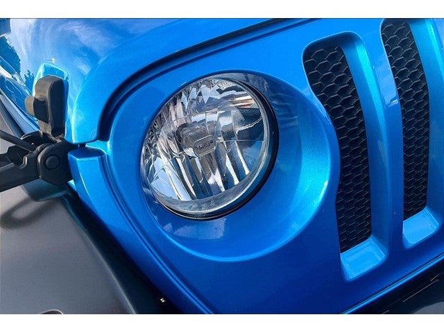 2022 Jeep Wrangler Sport S