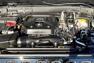 2019 Jeep Wrangler Rubicon