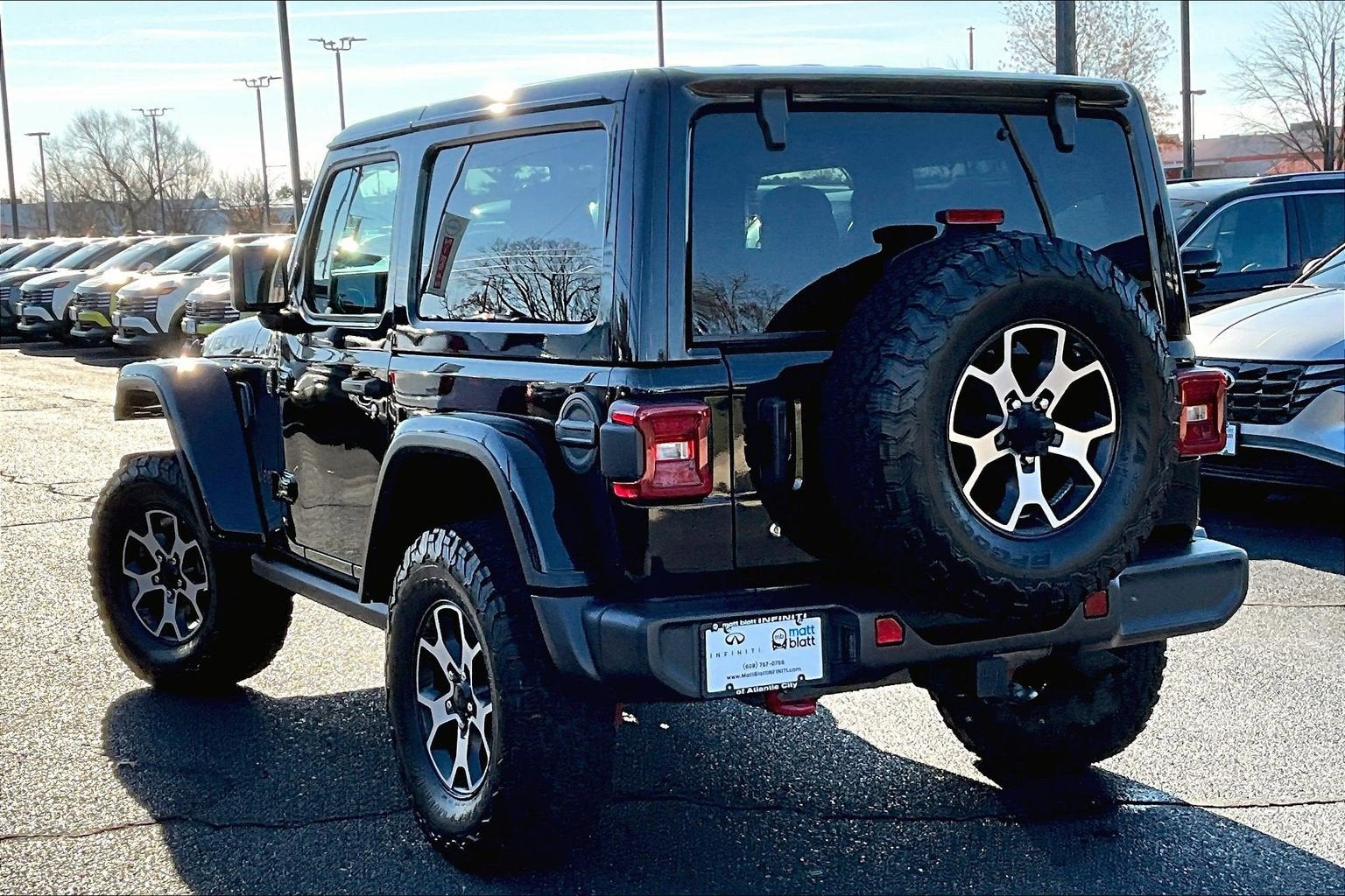 2019 Jeep Wrangler Rubicon