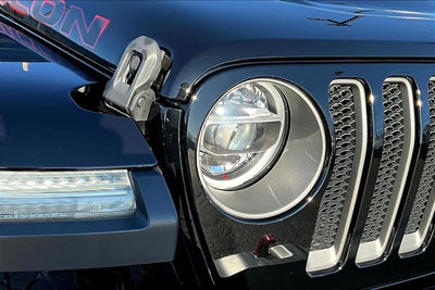 2019 Jeep Wrangler Rubicon