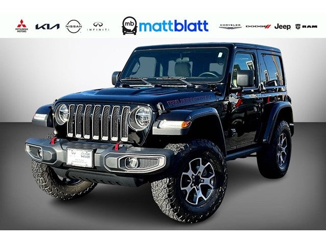 2019 Jeep Wrangler Rubicon