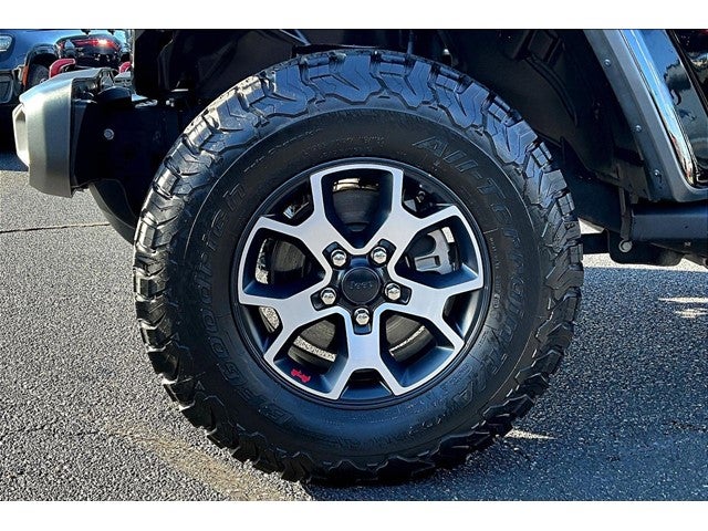 2019 Jeep Wrangler Rubicon