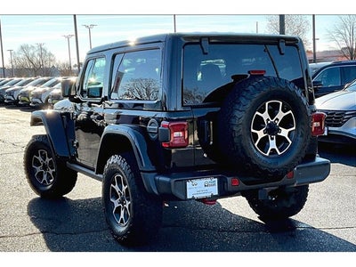 2019 Jeep Wrangler Rubicon