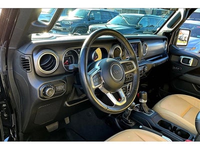 2019 Jeep Wrangler Rubicon