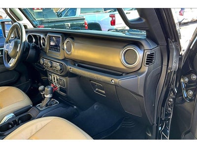 2019 Jeep Wrangler Rubicon