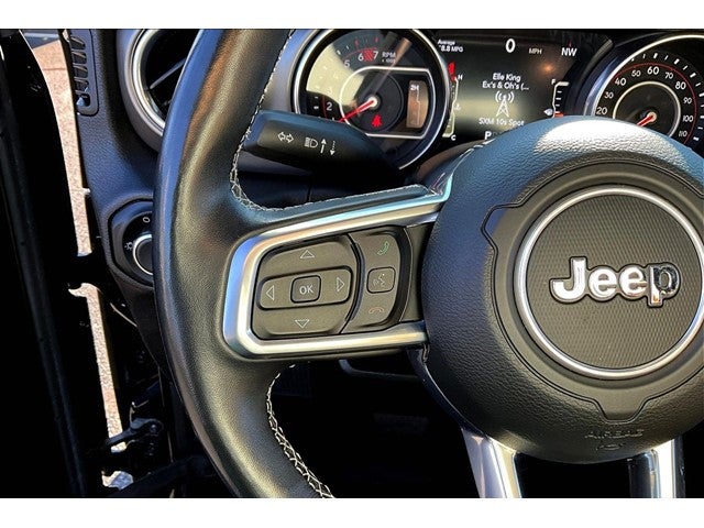 2019 Jeep Wrangler Rubicon