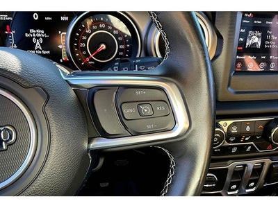 2019 Jeep Wrangler Rubicon