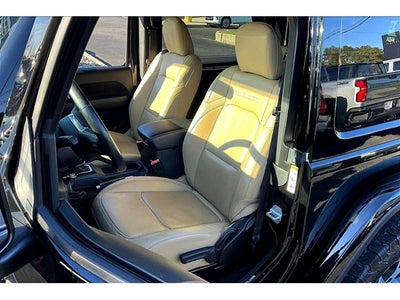 2019 Jeep Wrangler Rubicon