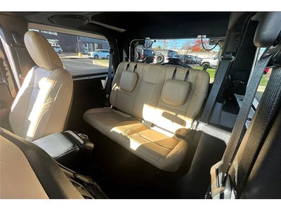 2019 Jeep Wrangler Rubicon