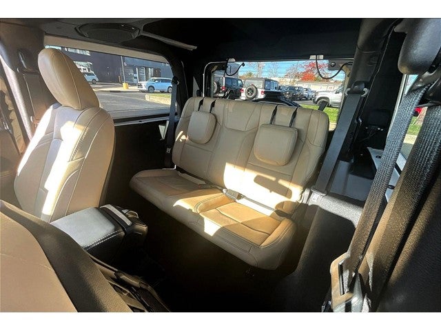 2019 Jeep Wrangler Rubicon