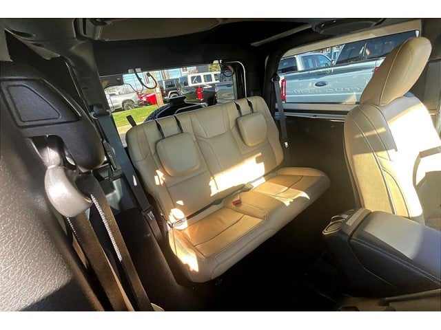 2019 Jeep Wrangler Rubicon