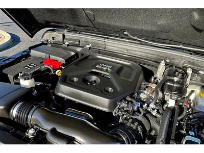 2019 Jeep Wrangler Rubicon