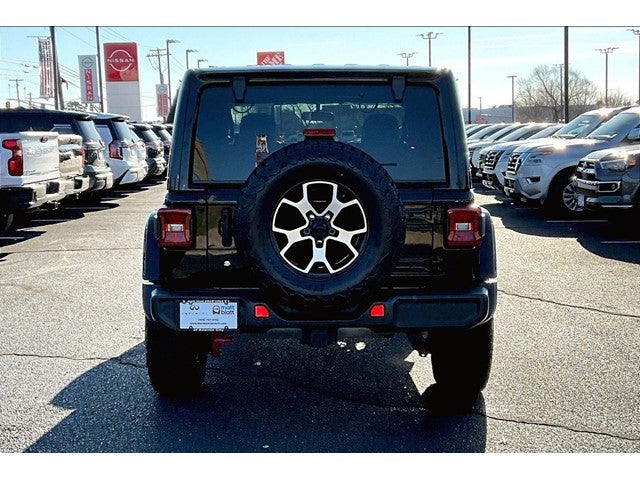 2019 Jeep Wrangler Rubicon