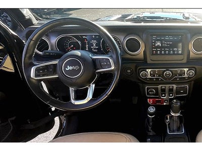 2019 Jeep Wrangler Rubicon