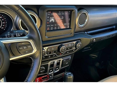 2019 Jeep Wrangler Rubicon