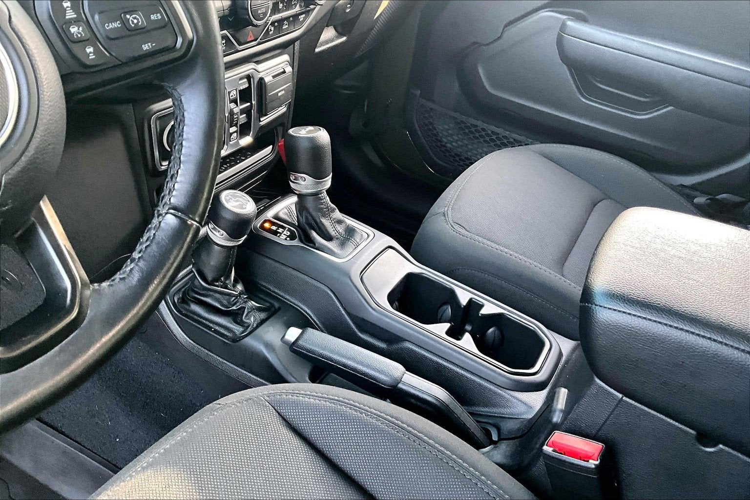 2022 Jeep Wrangler Unlimited Willys