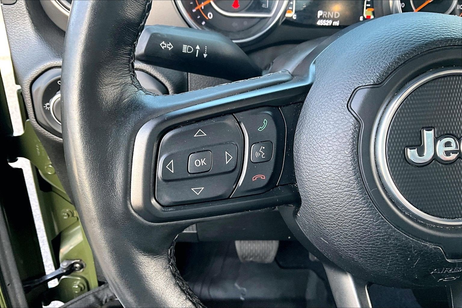 2022 Jeep Wrangler Unlimited Willys