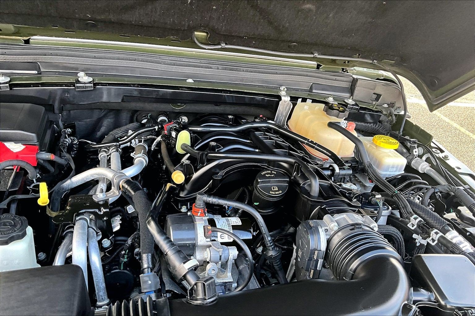 2022 Jeep Wrangler Unlimited Willys