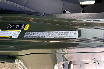 2022 Jeep Wrangler Unlimited Willys