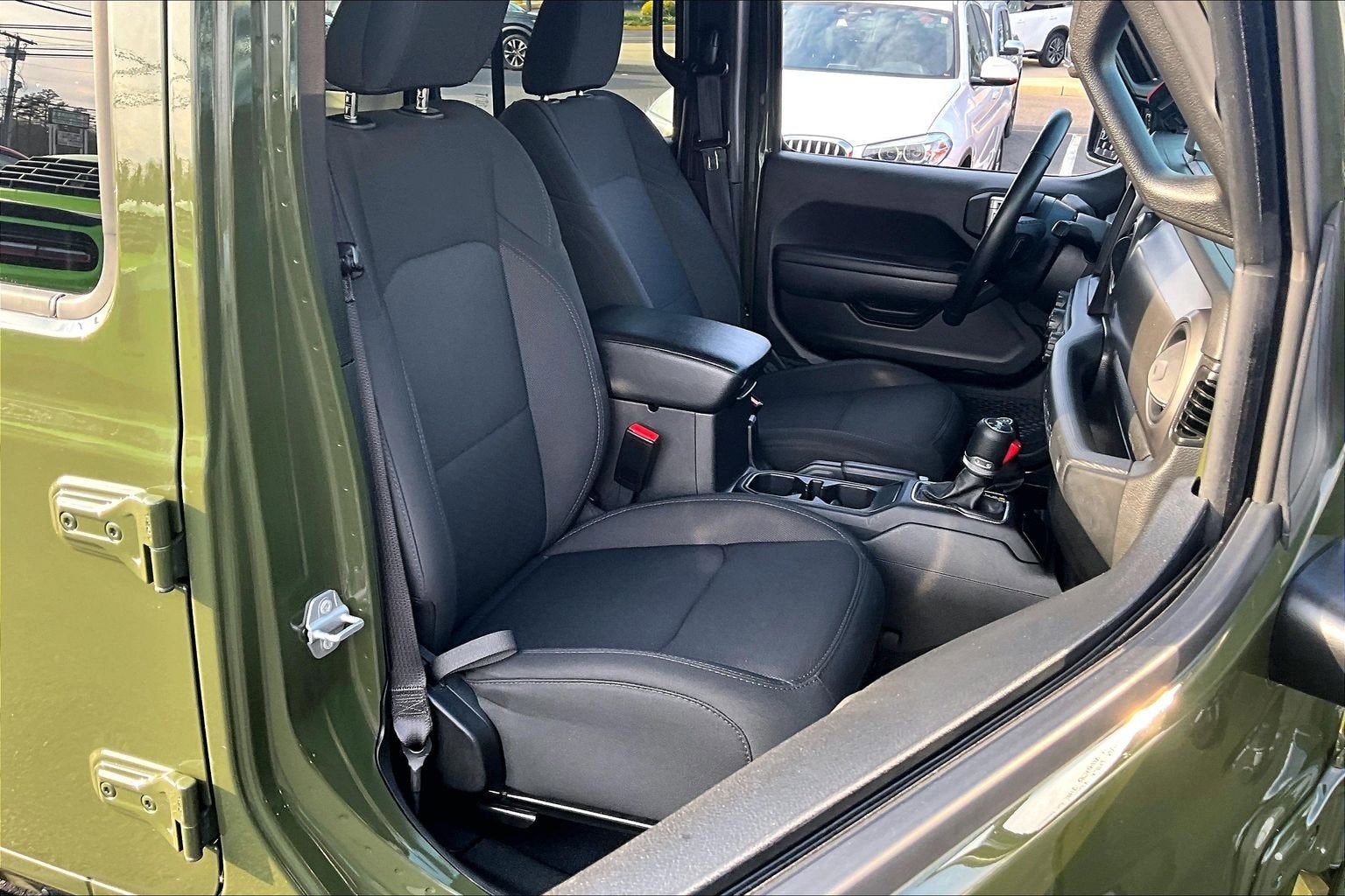 2022 Jeep Wrangler Unlimited Willys