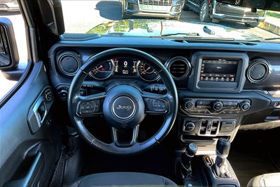 2021 Jeep Wrangler Unlimited Sport Altitude