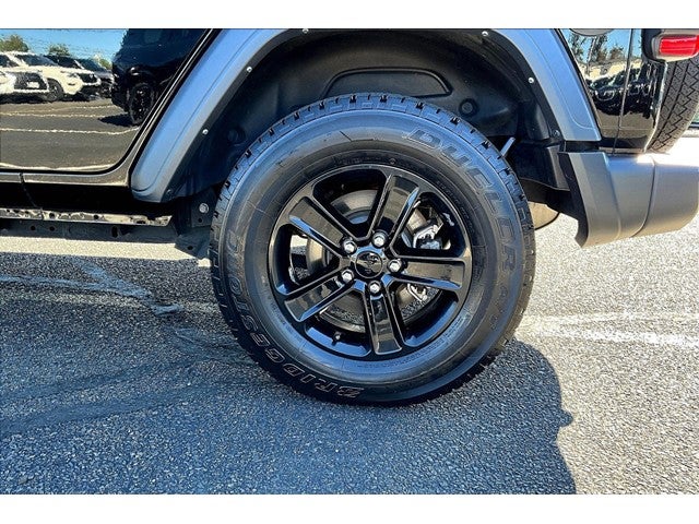 2021 Jeep Wrangler Unlimited Sport Altitude