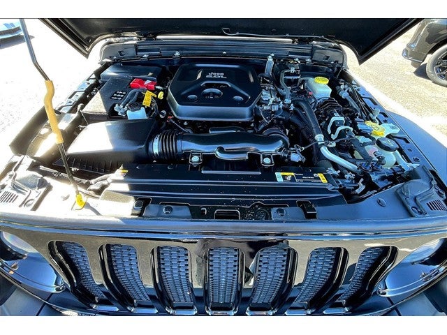 2021 Jeep Wrangler Unlimited Sport Altitude