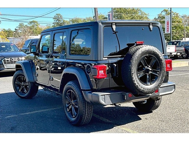 2021 Jeep Wrangler Unlimited Sport Altitude