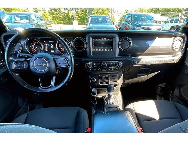 2021 Jeep Wrangler Unlimited Sport Altitude