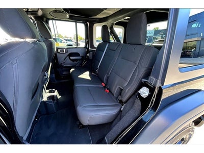 2021 Jeep Wrangler Unlimited Sport Altitude