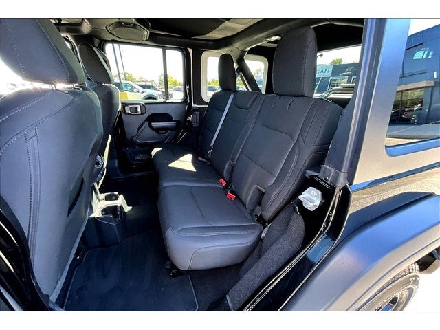 2021 Jeep Wrangler Unlimited Sport Altitude